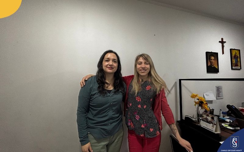 Consejería afectiva en Salesianos Macul: acompañamiento respetuoso para nuestros estudiantes