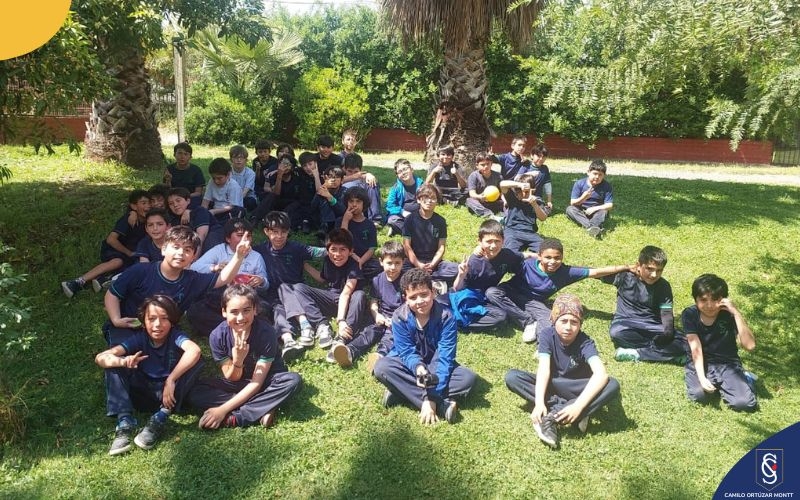 Encuentro espiritual en cuartos básicos: una experiencia significativa guiada por el corazón