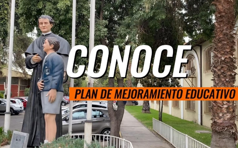 CONOCE EL PLAN DE MEJORAMIENTO EDUCATIVO COM