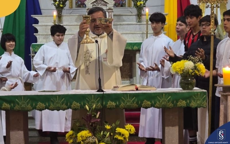 MJS celebra con gratitud y alegría el Mes de la Patria en el Liceo Camilo Ortúzar Montt