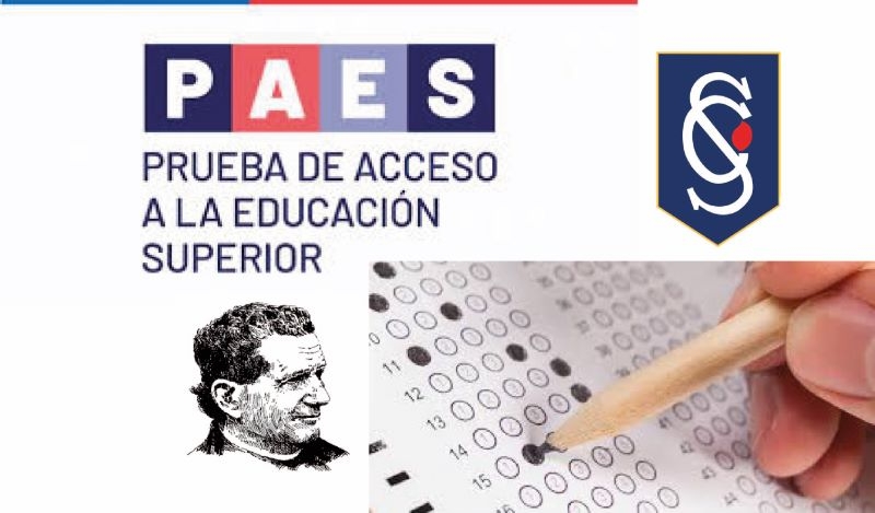 Resultados en la prueba PAES